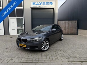 BMW 1 Serie 116i Business AUT8 Stoelvw Carplay PDC V+A Airco