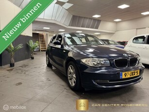 BMW 1-serie 116i Business Line Airco, Nap Vol jaar APK