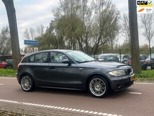 BMW 1-serie 116i Business Line LPG!AIRCO!APK!KOOPJE!