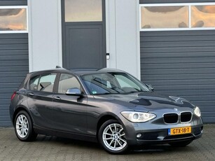 BMW 1-serie 116i EDE Executive Sport / Xenon / Led / Clima