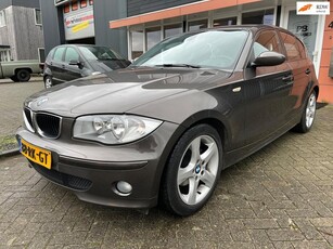 BMW 1-serie 116i High Executive 1e eigenaar