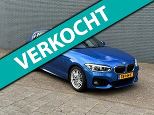 BMW 1-serie 116i shadow m pakket MPAKKET, MOOISTE VAN