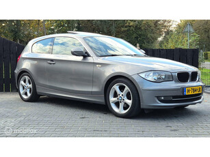 BMW 1-serie 118d Business Line *Nieuwe APK*opendak