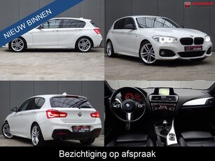 BMW 1-serie 118i Edition M Sport * NAVI * PDC * CAMERA !!