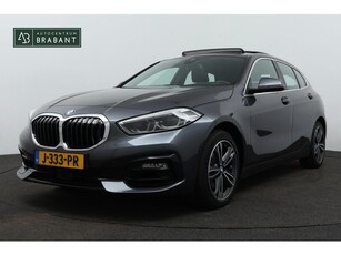 BMW 1-serie 118i Executive Edition SportLine (1e Eig