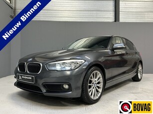 BMW 1-serie 118i High Executive BTW-autoLederCruiseNavi