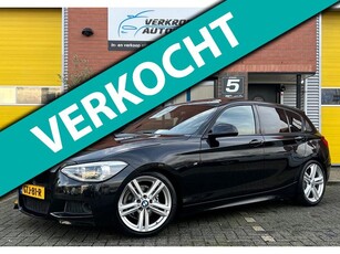 BMW 1-serie 118i M Sport Edition. open dak. navi pro.