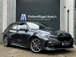 BMW 1-serie 118i M-Sportpakket Pano Trekhaak Navi