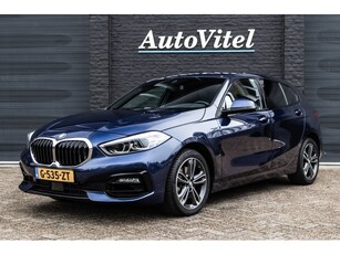 BMW 1-serie 118i Sportline Sportstoelen Camera Live