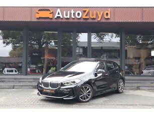 BMW 1 Serie 120i High Executive M-Sport Navi / DAB / CarPlay / Pano / Digital Key