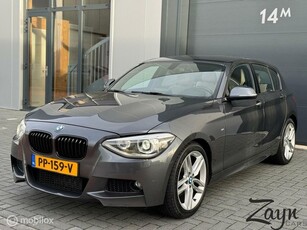 BMW 1-serie 125D High Executive M-Pakket Xenon Leder