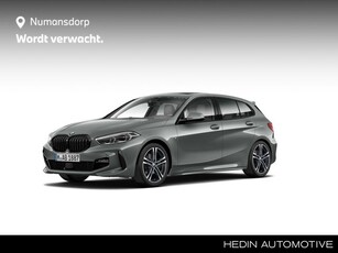 BMW 1-serie 5-deurs 120i M-Sport Panorama Leder