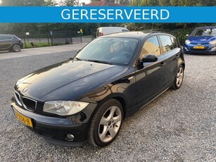 BMW 1-serie !!!VERKOCHTTT!!!!!