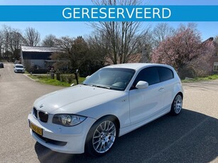 BMW 1-serie !!!VERKOCHTTTTT!!!!