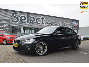 BMW 3-serie 316i Executive|MEENEEMPRIJS|M-PAKKET|SPORTSTOELEN/STUUR|NAVI|CLIMA