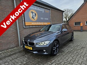 BMW 3-serie 320i High Executive (bj 2012, automaat)