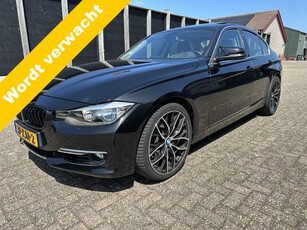 BMW 3-serie 328i Executive leer airco/ecc navi automaat