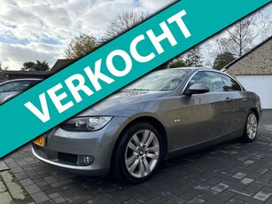 BMW 3-serie Cabrio 320i High Executive