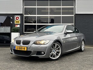 BMW 3 Serie Cabrio 325i, M-pakket, Automaat, Cruise, Navi