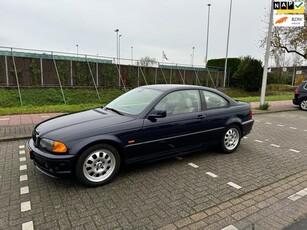 BMW 3-serie Coupé 318Ci Executive Automaat 1e Eig Nap