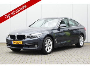 BMW 3-serie Gran Turismo 320i Corporate Lease Led Ecc Cruise Trekhaak/afneembaar