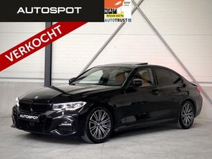 BMW 3 Serie Sedan 330i High Executive M-Sport FULL ACC