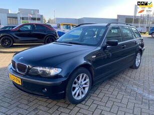 BMW 3-serie Touring 316i Special Executive leer airco