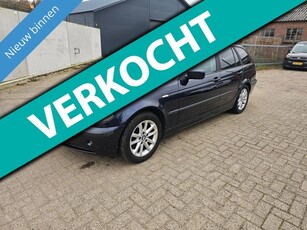 BMW 3-serie Touring 318i Executive Airco,Nap,Trekhaak