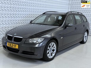 BMW 3-serie Touring 320d Clima Cruise Navigatie (2006)