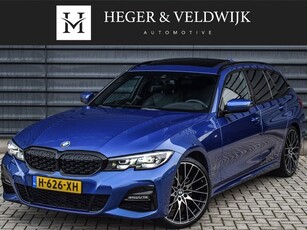 BMW 3 Serie Touring 320i Executive Edition M-SPORT