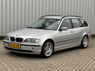 BMW 3-serie Touring 325i Executive inruil mogelijk