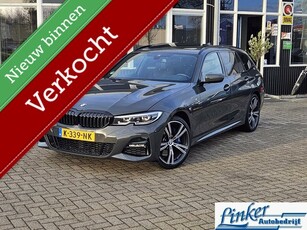 BMW 3-serie Touring 330e eDrive Edition M SPORT PANO TREKH