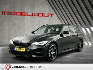 BMW 3 Serie Touring 330e xDrive High