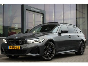 BMW 3 Serie Touring M340i xDrive M-Sport Pano. H/K