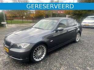 BMW 3-serie !!!VERKOCHTTTT!!!!