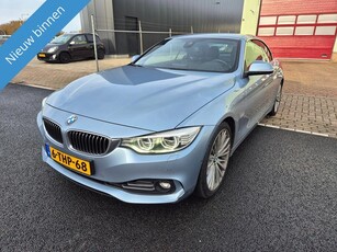 BMW 4-serie Cabrio 428i High Executive Cabrio Leer Headup