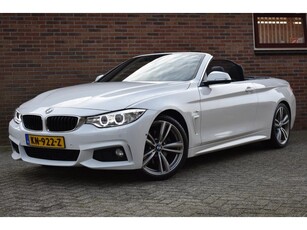 BMW 4-serie Cabrio 430i Centennial High Executive '16 Xenon