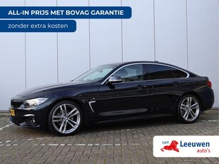 BMW 4 Serie Gran Coupé 418i High Executive Edition M