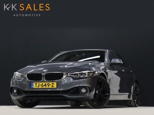 BMW 4 Serie Gran Coupé 418i High Executive [VOL LEDER