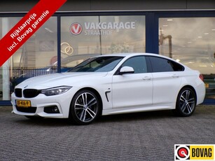 BMW 4 Serie Gran Coupé 420i High Executive M, Full LED /