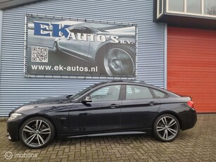 BMW 4-serie Gran Coupé 430i High Executive M-Performance.