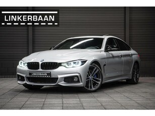 BMW 4-serie Gran Coupé 430i Vol M Sport Individual