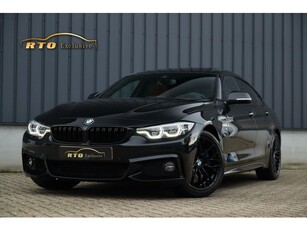 BMW 4-serie GranCoupé 440i M-Sport PlusSchuif/kantelShadow