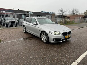 BMW 5 Serie 525d 2.0 ENGINE XENON/NAVI NEW CAR (bj 2014)