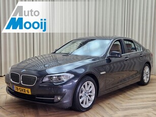 BMW 5 Serie 528i High Executive *Nieuwe Motor* 245PK /