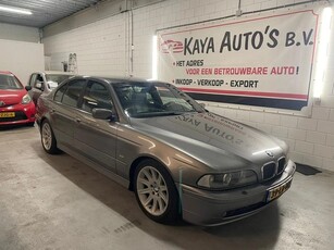 BMW 5-serie 530d/Sedan/Zeer Mooie Auto