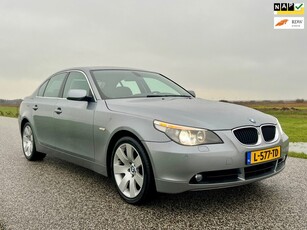 BMW 5-serie 530i Executive ''195.000 KM'' Topstaat