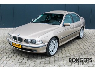 BMW 5-serie 535i Executive Nederlands voertuig Hartge uitv.