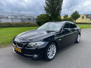 BMW 5-serie 535i Sedan Stoelkoeling TV Opendak