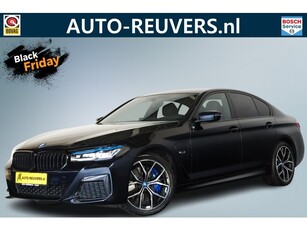 BMW 5 Serie 545e xDrive M-Sport / Leder / Navi / Carplay /